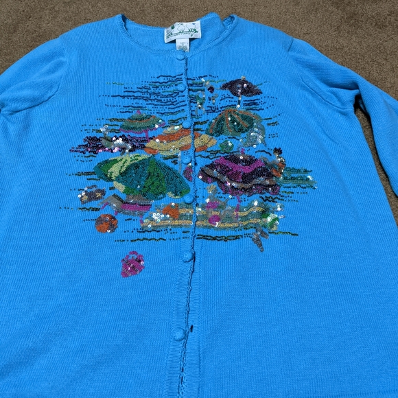 Quacker factory sweater - Picture 2 of 4